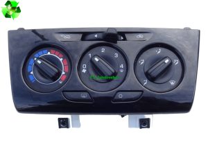 Chrysler Ypsilon A/C Heater Control Panel 5N8500070 Genuine 2012