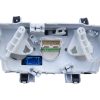 Chrysler Ypsilon A/C Heater Control Panel 5N8500070 Genuine 2012