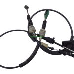 Chrysler Ypsilon Gear Linkage Cable 55242812 Genuine 2012