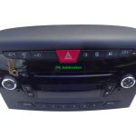 Chrysler Ypsilon Radio Stereo Head Unit 7649393316 Genuine 2012