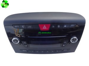Chrysler Ypsilon Radio Stereo Head Unit 7649393316 Genuine 2012