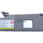 Chrysler Ypsilon Sun Visor Left Genuine 2012
