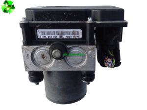 Citroen DS4 ABS Modulator Pump 9678558080 Genuine 2015
