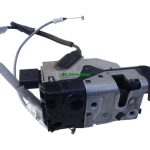 Citroen DS4 Door Lock Latch 9685351780 Front Left Genuine 2015