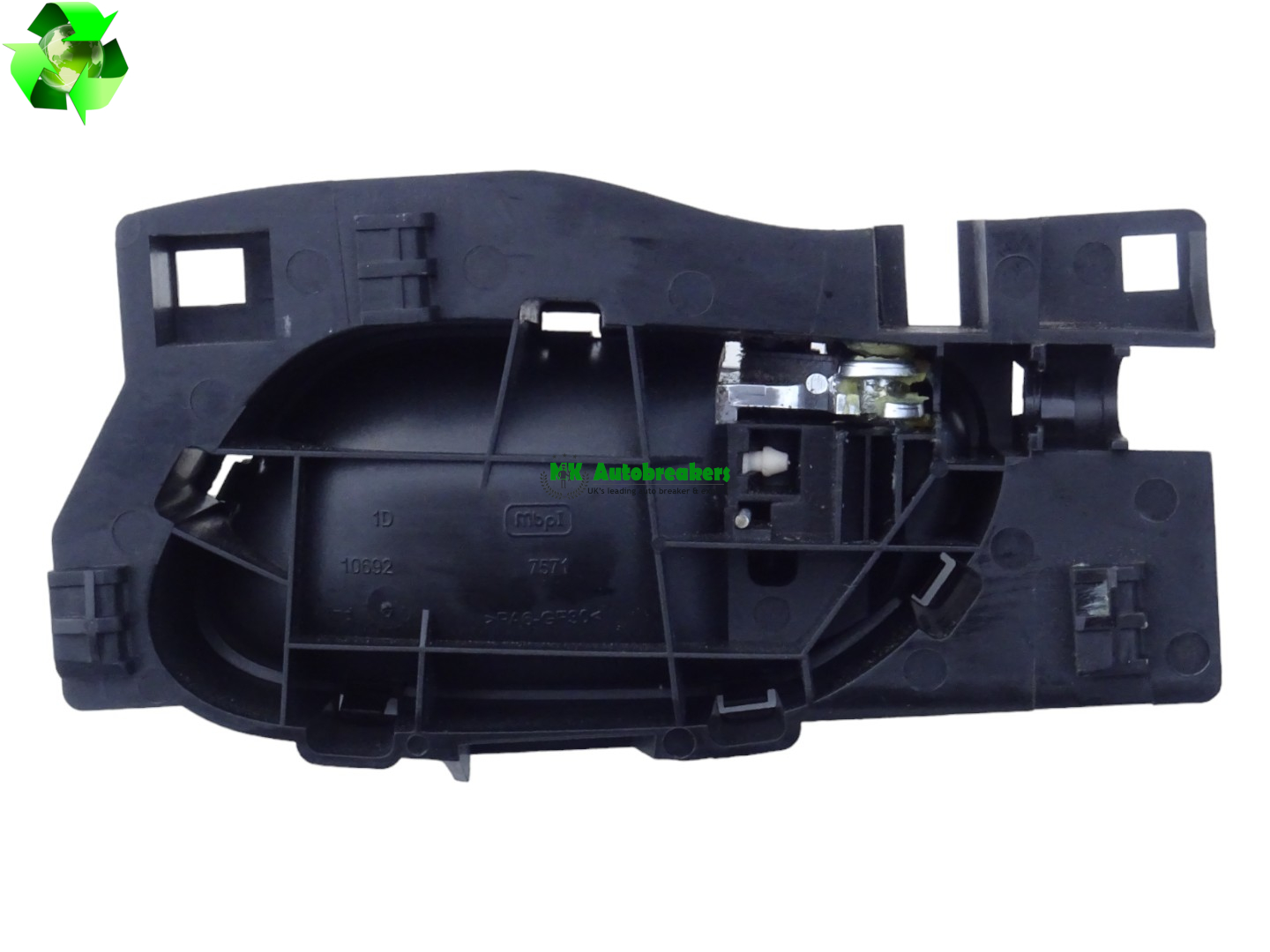 Citroen DS4 Interior Door Handle 9660525380 Right Genuine 2015