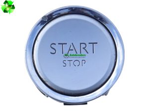 Citroen DS4 Start Stop Ignition Button 9804007480 Genuine 2015