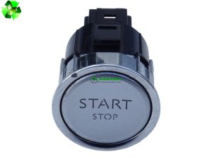 Citroen DS4 Start Stop Ignition Button 9804007480 Genuine 2015