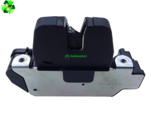 Citroen DS4 Tailgate Bootlid Lock 9151487499 Genuine 2015