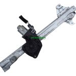 Citroen DS4 Window Motor Regulator 9802531780 Front Right Genuine 2015