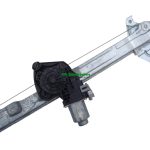 Citroen DS4 Window Motor Regulator 9802531980 Front Left Genuine 2015