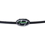 Hyundai I10 Front Bumper Badge Grille 86351B9500 Genuine 2016