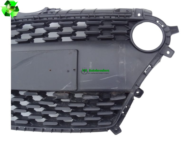 Hyundai I10 Front Bumper Center Grille 86569B9500 Genuine 2016 (3) Hyundai I10 Front Bumper Center Grille 86569B9500 Genuine 2016