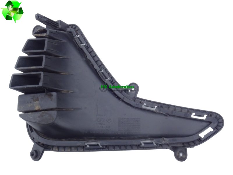 Hyundai I10 Front Fog Light Grille 86523B9500 Left Genuine 2016