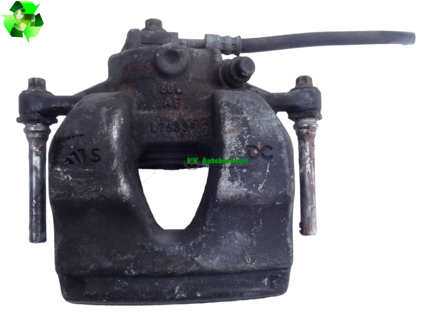 Mercedes A-Class Brake Caliper A2474213900 Front Left Genuine 2020