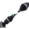 Mercedes a-class driveshaft a1773301500 right genuine 2020