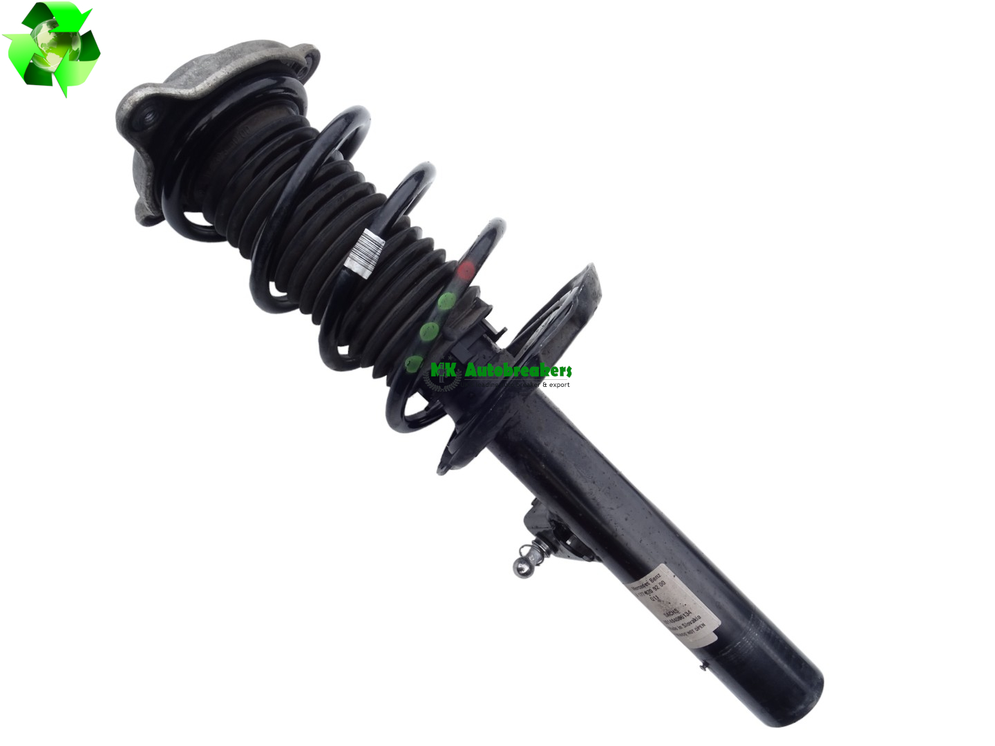 Mercedes A-Class Shock Absorber A1773209200 Front Right Genuine 2020