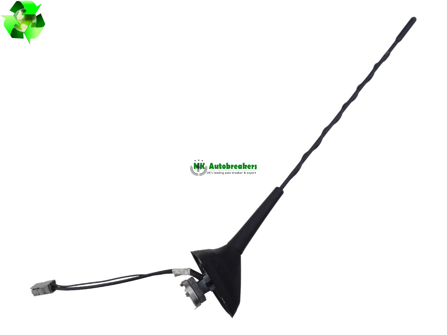 Nissan Note Aerial Antenna 282B33VU0A Genuine 2014