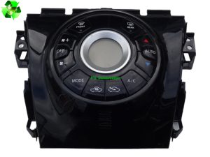 Nissan Note A/C Heater Control Panel 275003VU2A Genuine 2014
