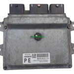Nissan Note Engine Control Module MEC93-060D17130 Genuine 2010