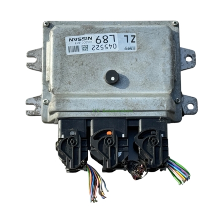 Nissan Note Engine Control Unit NEC000-818 237033VU0A Genuine 2015