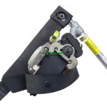 Nissan Note Front Seatbelt 86884BH05A Right Genuine 2012