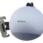 Nissan Note Fuel Filler Flap Cover G88303VVMA Genuine 2014