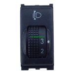 Nissan Note Headlight Adjustment Switch 25190BH00A Genuine 2012