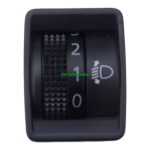 Nissan Note Headlight Level Control Switch 251903VV2A Genuine 2014