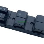 Nissan Note Master Window Control Switch 254013VU1B Genuine 2014