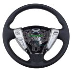 Nissan Note Multifunctional Steering Wheel 484303VW1B Genuine 2014