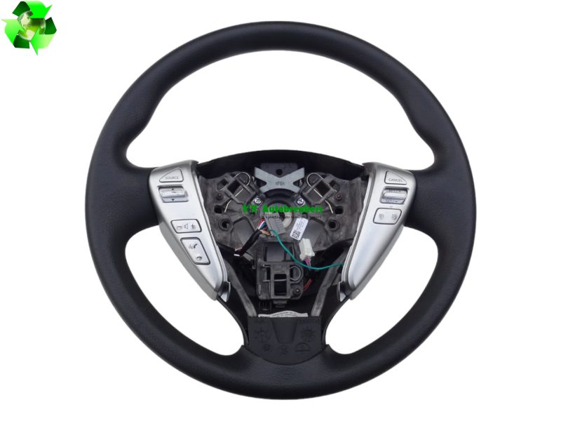 Nissan Note Multifunctional Steering Wheel 484303VW1B Genuine 2014