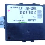 Nissan Note Parking Distance Control Module 28532BH00C Genuine 2012