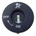 Nissan Note Passenger Airbag Control Switch 25585BC600 Genuine 2012