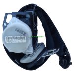 Nissan Note Rear Seatbelt 88844BH05A Right Genuine 2012