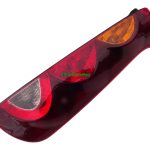 Nissan Note Rear Tail Light 26550BH00B Right Genuine 2011