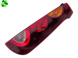 Nissan Note Rear Tail Light 26550BH00B Right Genuine 2011