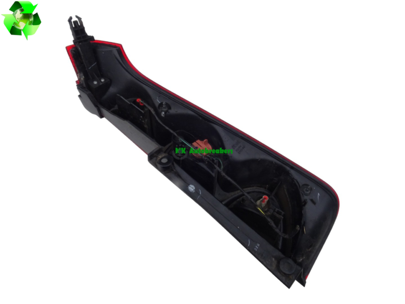 Nissan Note Rear Lens Nissan Note Rear Tail Light 26555BH00B Left Genuine 2011 ๐