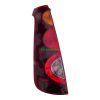 Nissan Note Rear Tail Light 26555BH00B Left Genuine 2011