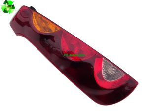 Nissan Note Rear Tail Light 26555BH00B Left Genuine 2011