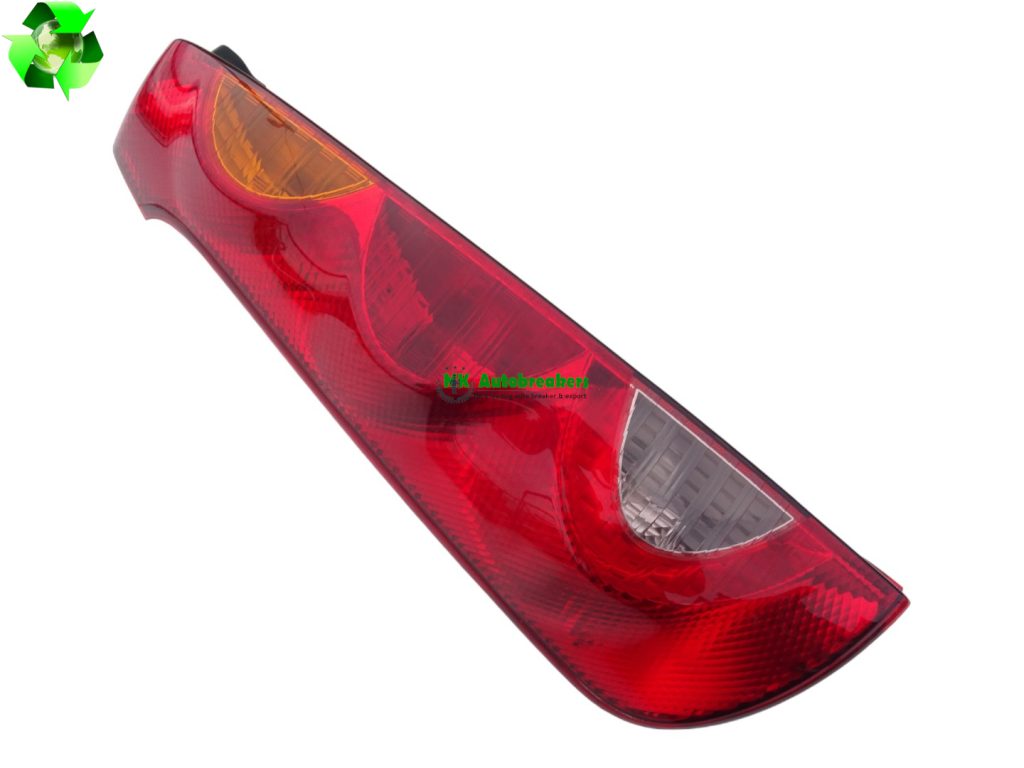 Nissan Note Rear Lens Nissan Note Rear Tail Light 265599U00A Left Genuine 2007 ๐