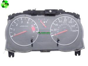 Nissan Note Speedometer Instrument Cluster 24810BH43C Genuine 2012