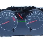 Nissan Note Speedometer Instrument Cluster 24810BH04C Genuine 2012