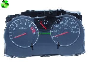 Nissan Note Speedometer Instrument Cluster 24810BH04C Genuine 2012