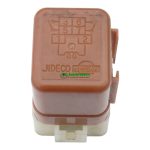 Nissan Note Cooling Fan Relay 252307996A 6-Pins Genuine 2014