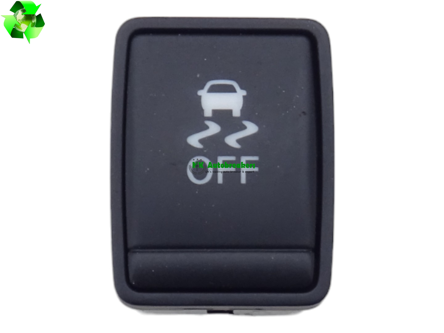 Nissan Note Traction Control Switch 251451KA0A Genuine 2014