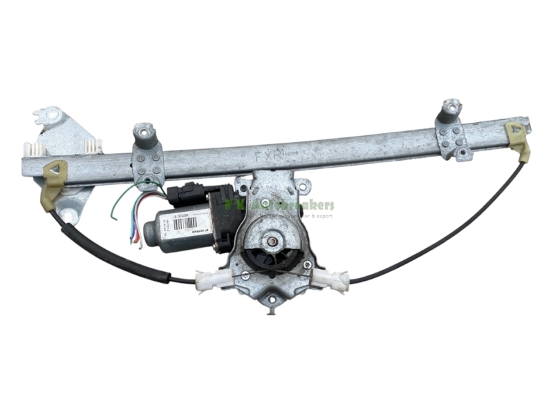 Nissan Note Window Motor Regulator 807009U10D Front Right Genuine 2012