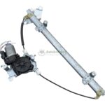 Nissan Note Window Motor Regulator 807009U10D Front Right Genuine 2012