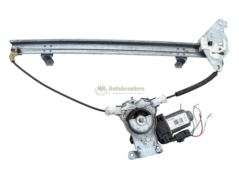 Nissan Note Window Motor Regulator 807009U10D Front Right Genuine 2012