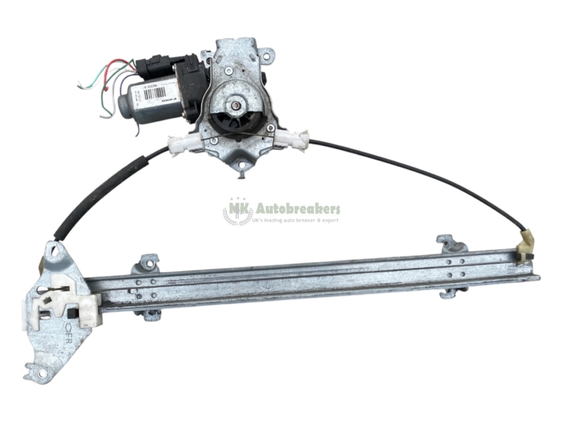 Nissan Note Window Motor Regulator 807009U10D Front Right Genuine 2012