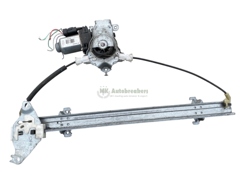 Nissan Note Window Motor Regulator 807009U10D Front Right Genuine 2012